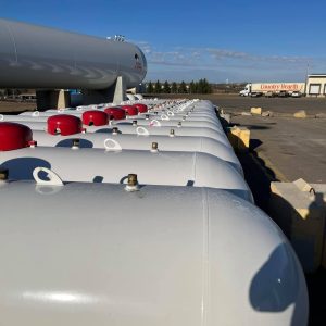 1000 gallon propane tanks 7 1 3