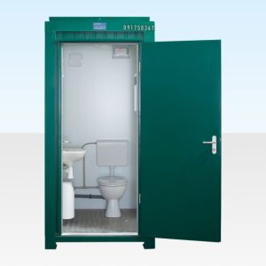 716 Single Toilet ral6005 open 960x640 1 3