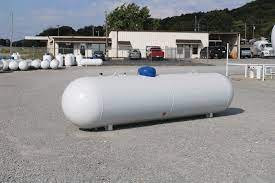 Buy Used 1000 Gallon above Propane Tanks 3