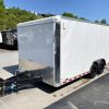 USED 2020 BRAVO TRAILERS 8.5x16